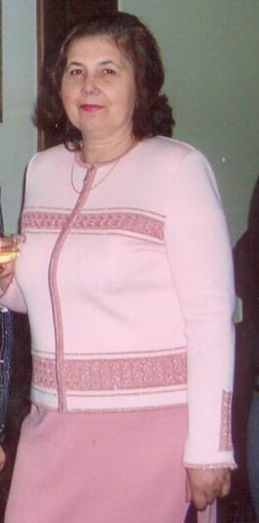 Валентина Танащук