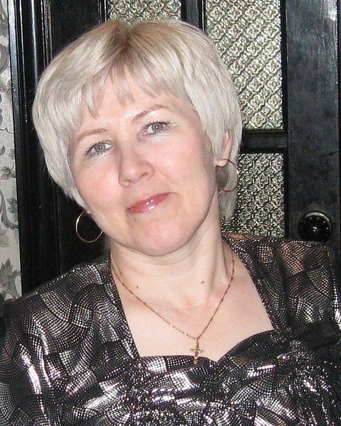 Марина Буторина