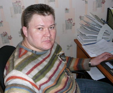 Сергей Мацора