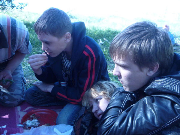 Алексей Несинов