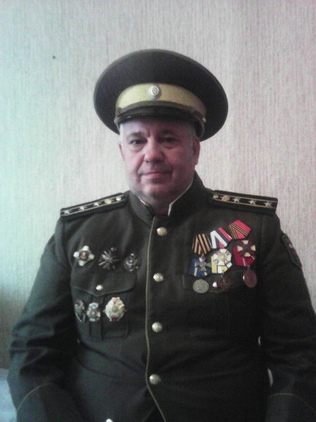 Сергей Попов