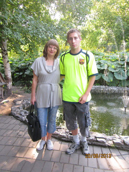 Катерина Семирякова