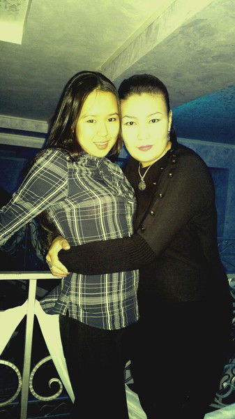 Гульмира Бадырова