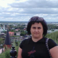 Ушакова Лариса