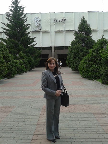 Зульфия Махмутова