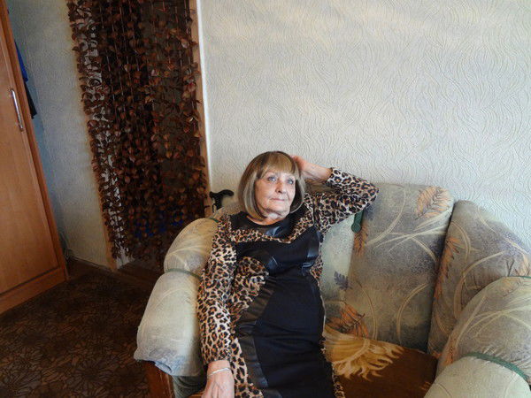 Ольга Беклемешева