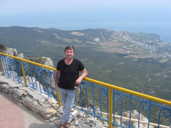 Константин Сторчак