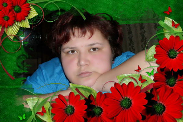 Мария Миненок