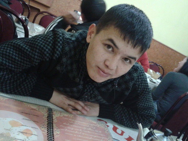 Azamat Alibaev