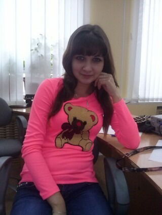 Марина Беличенко