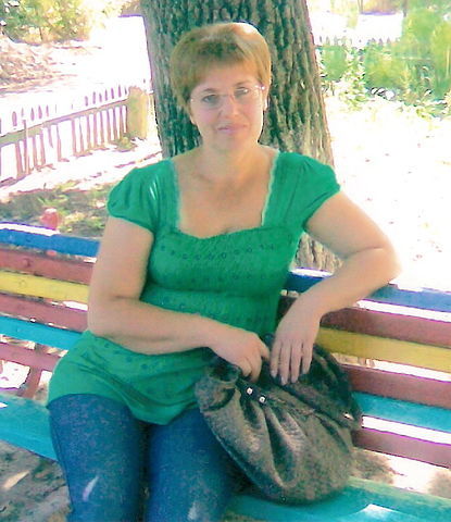 Наталья Кубарская