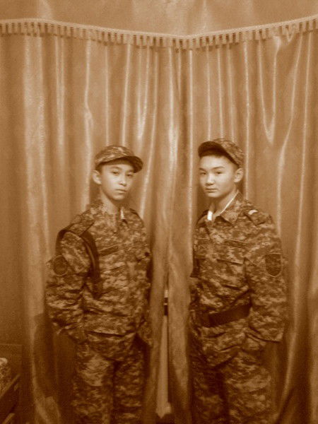 Аманов Султан