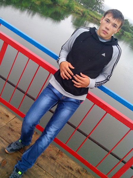 Антон Якимов