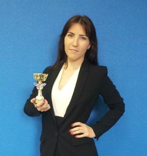 Евгения Серебрякова