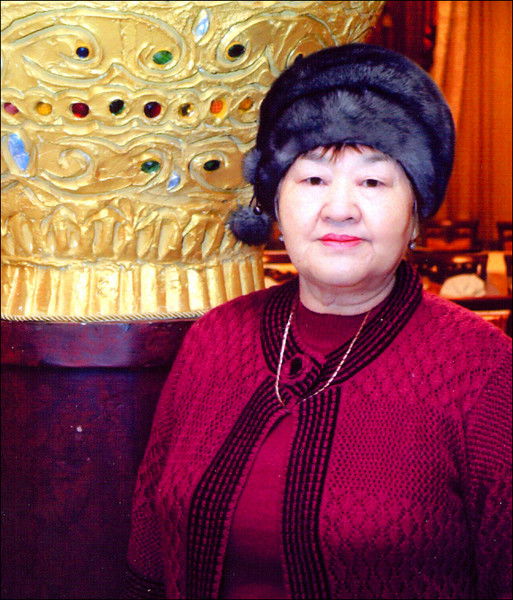 Дамеля Амирова