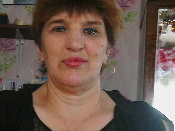 Надежда Юсаева (Иванникова)