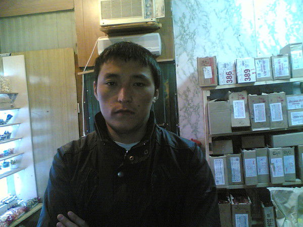 Осмонали Максутов