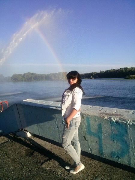 Дарья Криванцова