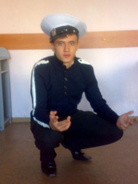 Никита Аксенов