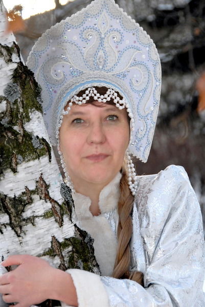 Любовь Полякова