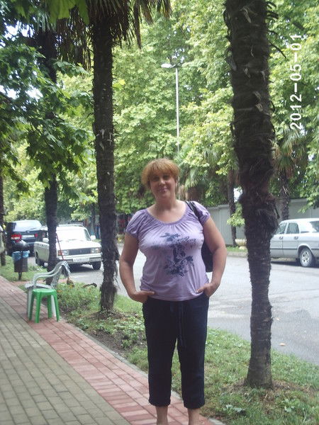 Наталья Малая