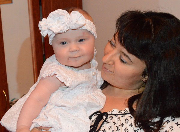 Алёна Шульгач