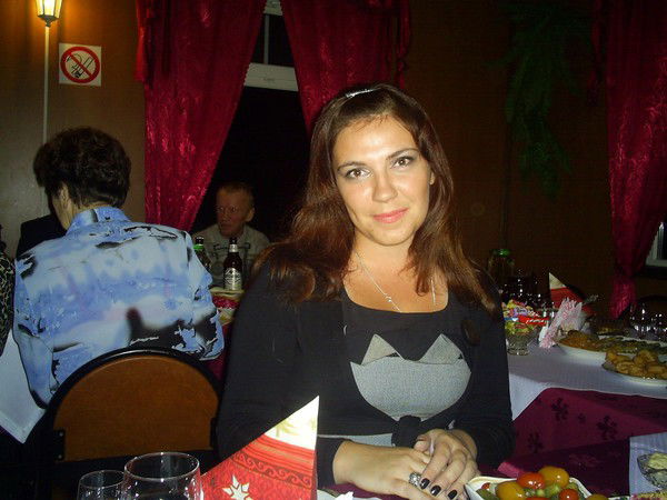 Марина Михайлова