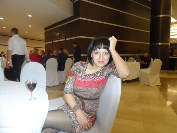 Анна Кантария