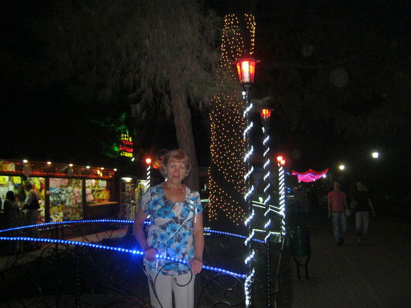 Надежда Мазницына