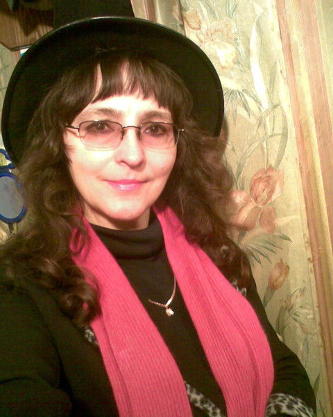 Любовь Никитина