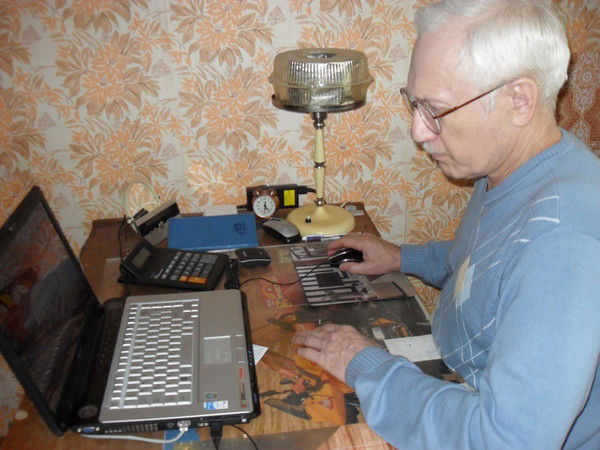 Михаил Надеждин