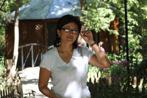 Нурмуханова Раушан