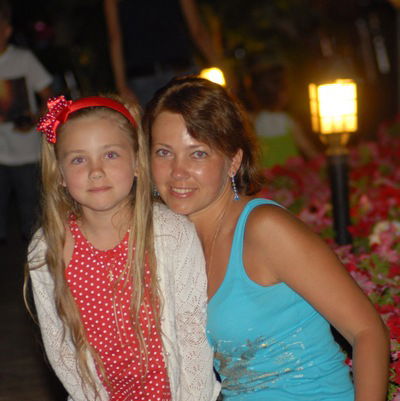 Мария Кондрашова