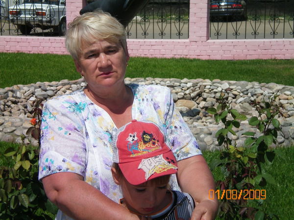 Любовь Телепнева