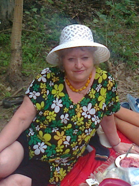 Любовь Пташенко