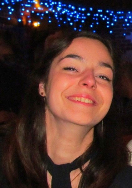 Александра Соловей