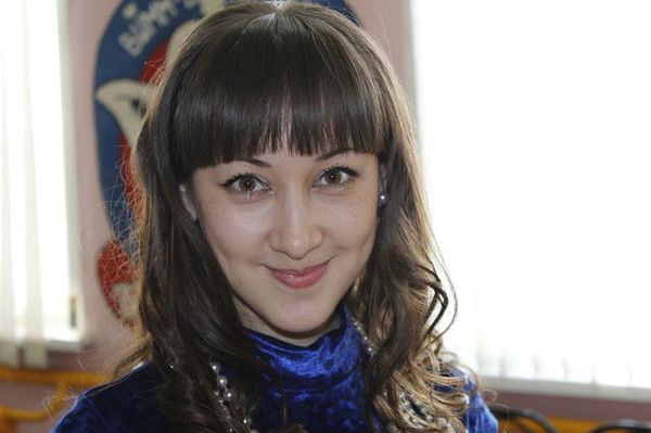 Ольга Голубицкая