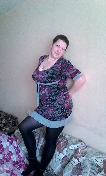 Светлана Лисицина