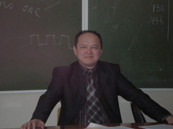 Талант Эгембердиев