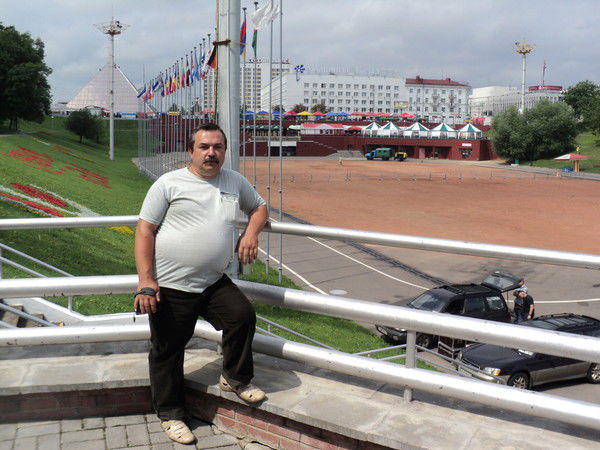 Николай Бессмертный