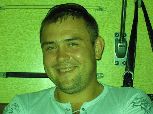 Женька Щербаков