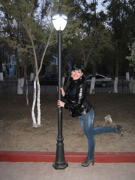 Елена Гафке-Лапина