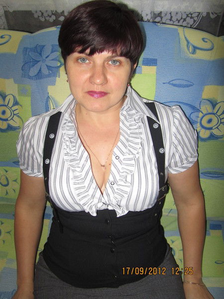 Елена Шутова