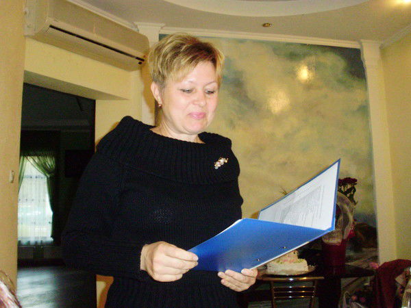 Надежда Новицкая