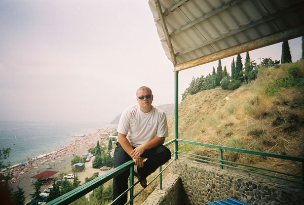 Алексей Хришонков