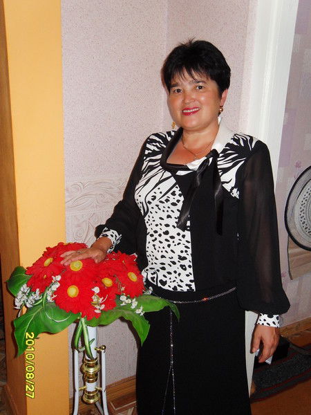 Мария Рсалина(Ермухамбетова)