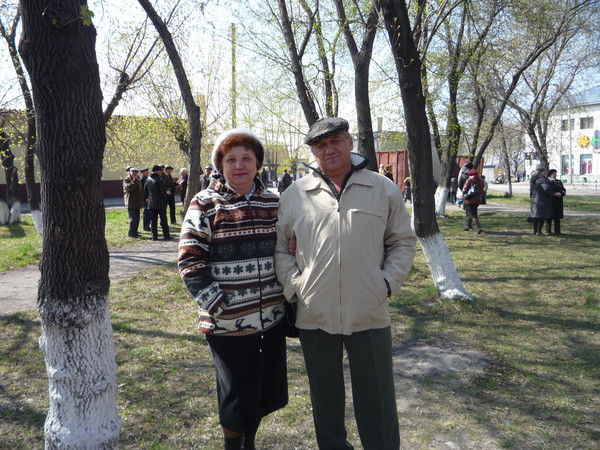 Надежда Песяк