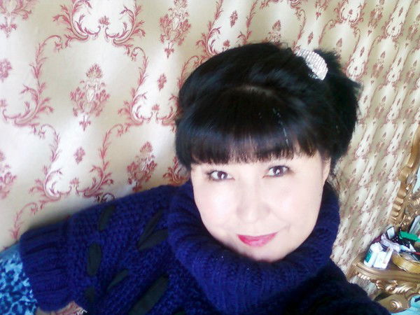 Гульбике Жакупова