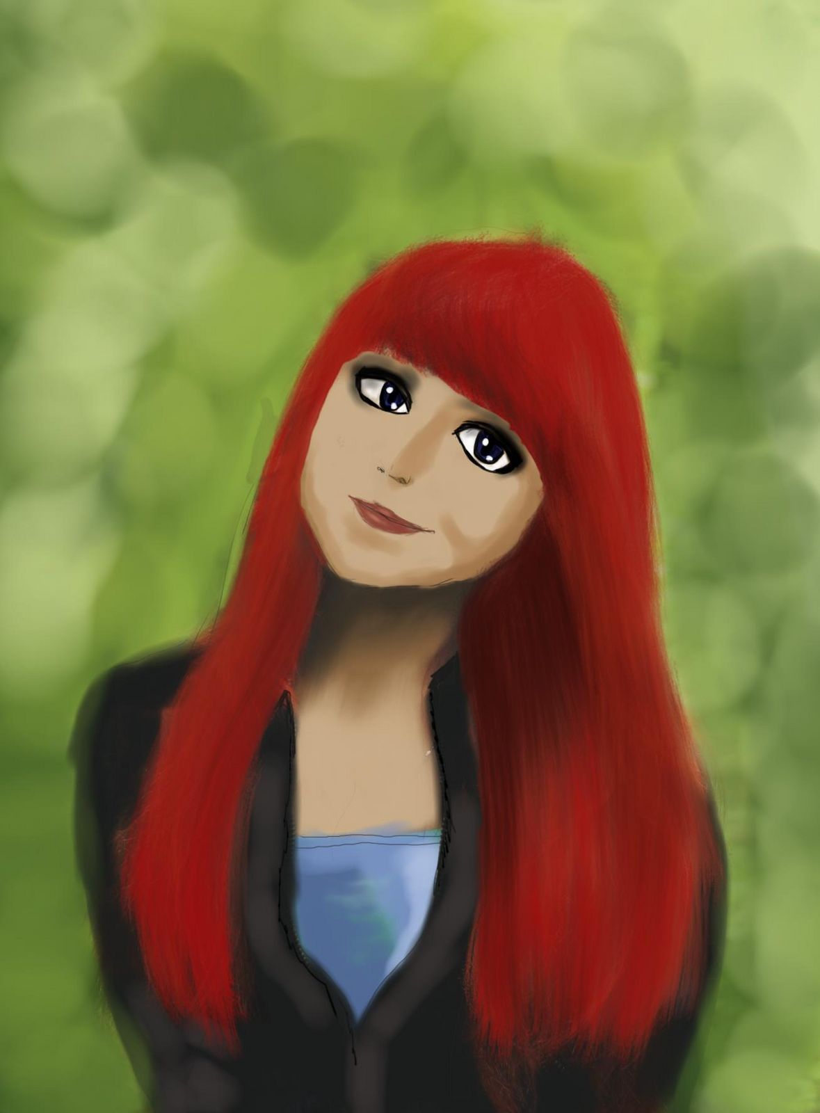 Анна Беркут