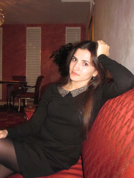 Альбина Хамавова